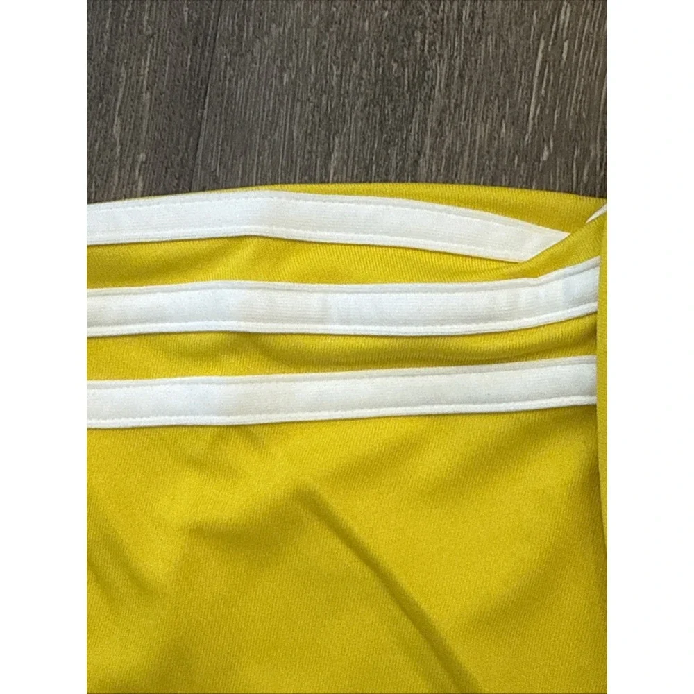 Adidas Lay's FIFA World Cup 2026 Polo Shirt Men's Large Yellow NWT